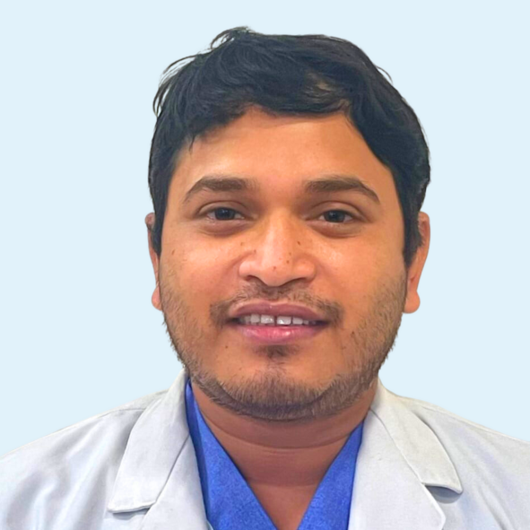 Dr Vivek Patel