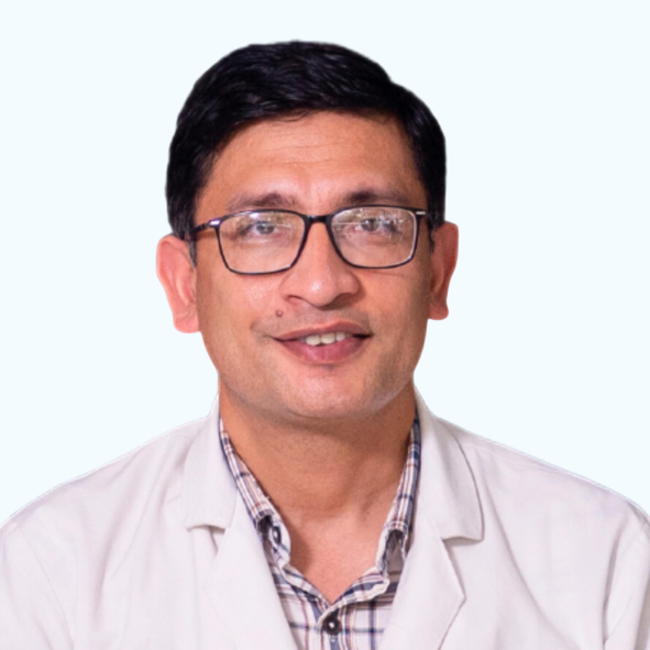 Dr Vikas Goyal