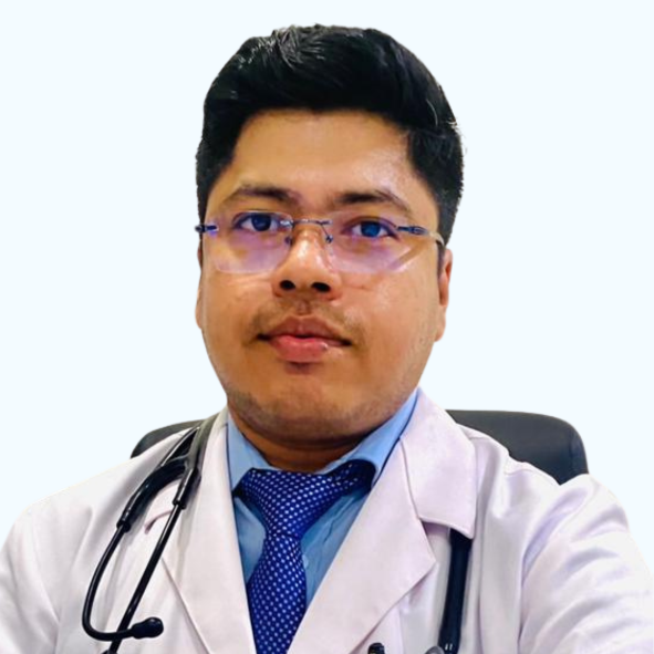 Dr Avinash Tiwari