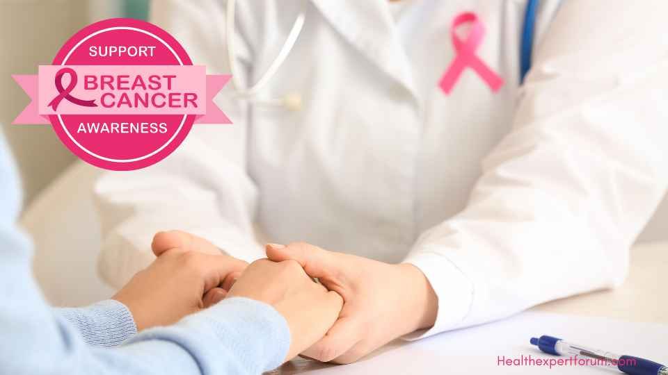 Health Expert Forum: Breast Cancer Insights, symptoms, prevention, treatment