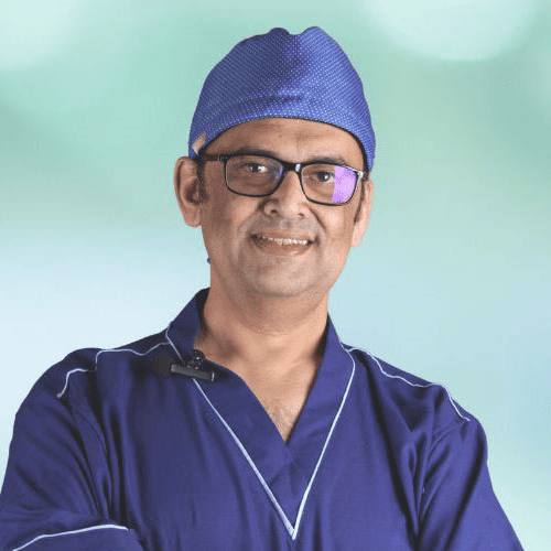 Dr. Jayesh Sharma: Surgical Oncologist in Raipur